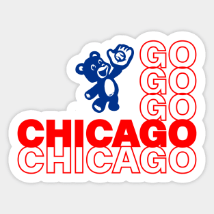 Chicago Sticker